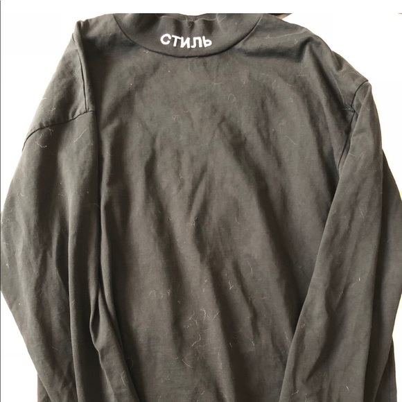 Heron long sleeve